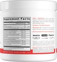 Kaged Clean Burn Powder | Strawberry Lemonade | Thermogenic Weight Management | Boost Metabolism | Organic Caffeine, Apple Cider Vinegar | Supplements for Men & Women | 30 Servings 3