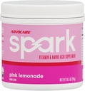 AdvoCare Spark - Energy Drink Mix - Vitamin & Amino Acid Supplement - Supports Energy & Focus - Portable Immune Support - Sugar-Free - Pink Lemonade (10.5 oz) 2
