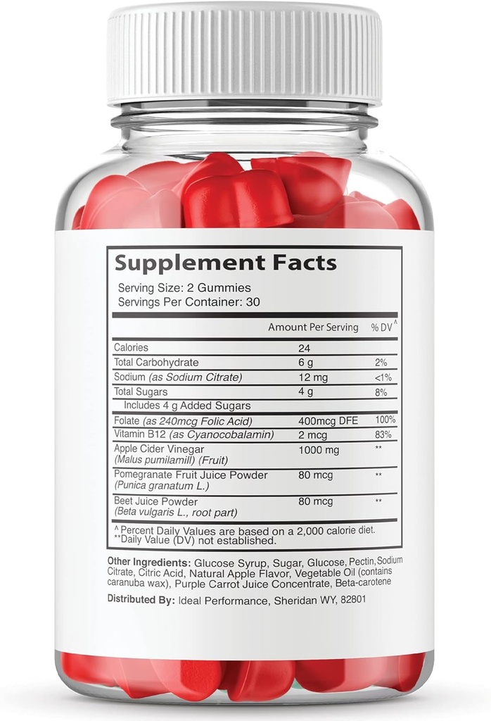 Simpli Health ACV Keto + Gummies, SimpliHealth ACV Keto Supplement Gummies - Maximum Strength, Simpli ACV Gummys, All Natural Support Advanced Formula, SimpliACV Gummy Reviews (2 Pack) 3
