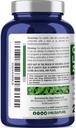NusaPure Oregano Oil Extract 20000mg | 200 Veggie Powder Capsules | Naturally Occurring Carvacrol | Non-GMO and Extract 65:1 4