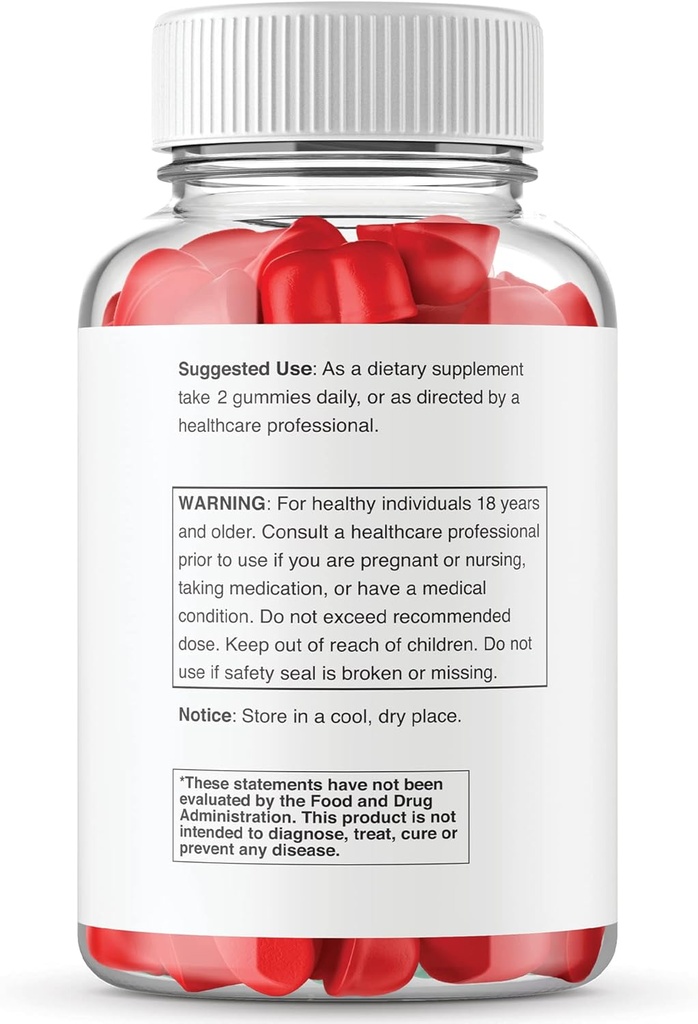Simpli Health ACV Keto + Gummies, SimpliHealth ACV Keto Supplement Gummies - Maximum Strength, Simpli ACV Gummys, All Natural Support Advanced Formula, SimpliACV Gummy Reviews (2 Pack) 4