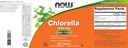 Now Chlorella 1000mg Tablets - 200 Count (Pack of 2) - Natural Occurring Chlorophyll, Beta-Carotene - Non-GMO, Vegan - Green Super Food Supplement for Women and Men 6