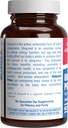 Ultra Absorption Ubiquinol CoQ10 Supplement - Coenzyme Q10 Supplement for Heart Immune Energy Cellular & Brain Support - Vegetarian Non-GMO & Made in The USA in cGMP Facilities - 60 Servings 4