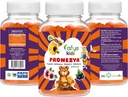 kids PRONEZYA Immune System Booster Gummies with Animal Shaped - Immune System Support Vitamins Supplement for Adults & Kids Propolis, Echinacea, Vitamin C, Elderberry, 5000mg-30 count(Pack of 1) 3