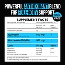 Immune Support Vitamins + Quercetin Supplement 3