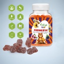 kids PRONEZYA Immune System Booster Gummies with Animal Shaped - Immune System Support Vitamins Supplement for Adults & Kids Propolis, Echinacea, Vitamin C, Elderberry, 5000mg-30 count(Pack of 1) 5