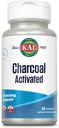 KAL Charcoal 280mg - 50 Capsules 2