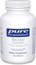 Pure Encapsulations Bacopa Monnieri | Supplement for Brain, Memory, Concentration, and Stress Support* | 180 Capsules 2