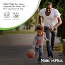 Natures Plus AgeLoss Liver Support - 90 Capsules - with Artichoke, Milk Thistle & Choline - Vegetarian, Gluten Free - 30 Servings 6