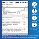 Patient One Fat Soluble Vitamins Complete | Supplement to Support Whole-Body Wellness* | with Vitamins A, D, E, K, Carotenoids and More | 60 Capsules 3