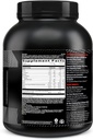 GNC AMP Wheybolic Clinically Proven Protein Powder, 40g Whey Protein, BCAA, Leucine, Increases Muscle Strength, Muscle Building, 3rd Party Tested, Gluten Free, Classic Vanilla, 25 Servings 3
