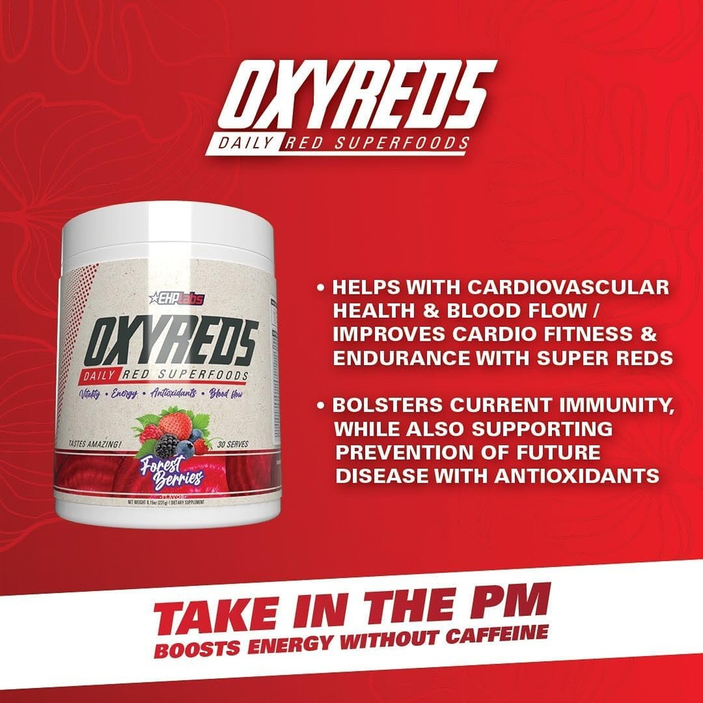 EHP Labs Superfoods Wellness Pack 4