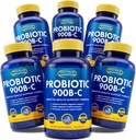 Nutrition Essentials GMP Certified Probiotic Dietary Supplement 6 Bottles 360 Capsules 2
