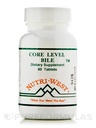 Core Level Bile - 60 Tablets by Nutri West 2