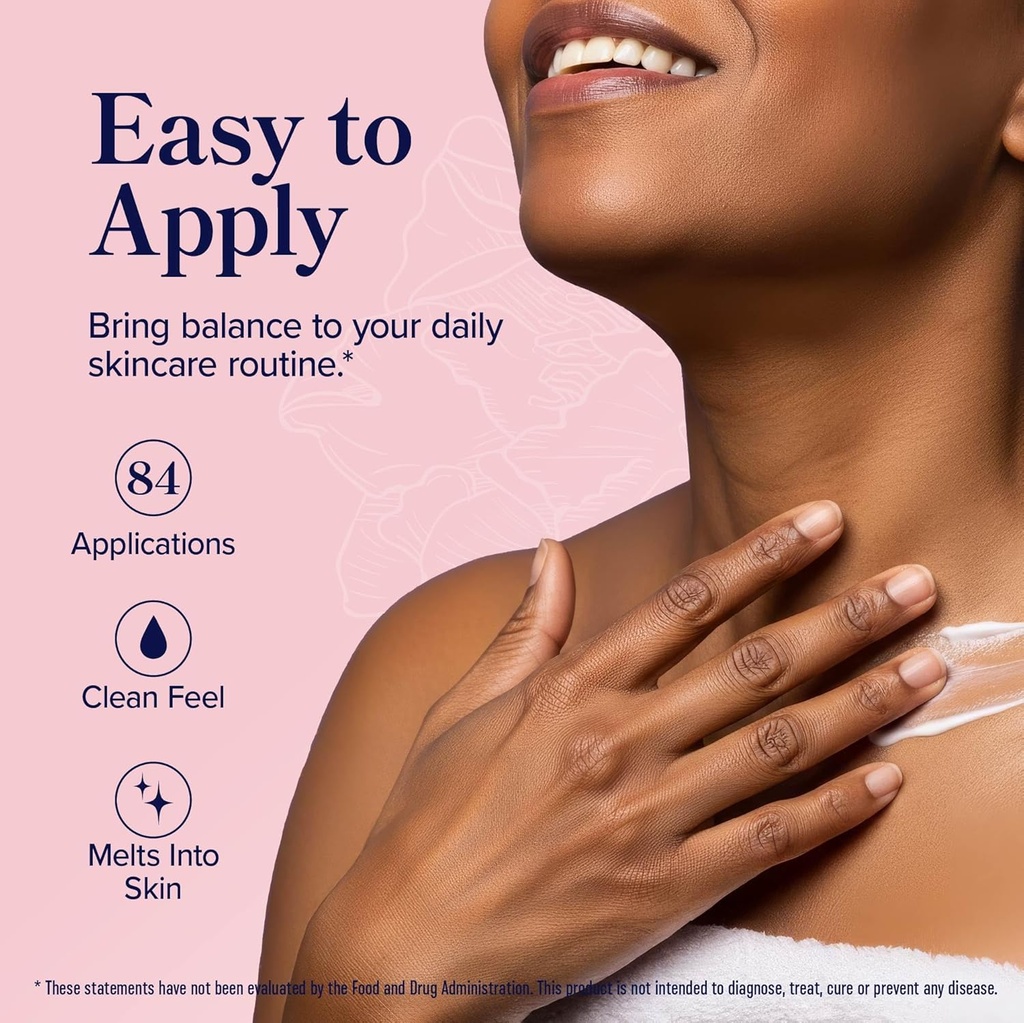 Original Estro-Life Balancing Skin Cream for Women | Cosmetic Skin Cream with 175mg of Estriol per Container with Vitamin A | Soy-Free, Cruelty-Free, and Non-GMO | 84 Applications, 3.5oz Pump 6