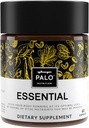 PALO Essential+ Adult One Daily Ritual Multivitamin with Vitamins D3, K2 (as MK7), B12, E, Folate, Minerals Boron and Magnesium and More (60 Capsules, 2 Month Supply) 2