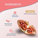 WELLNESS EXTRACT Eannatto Tocotrienols Vitamin E Supplements Tocopherol Free, Non-GMO, Gluten Free & Antioxidant125MG 60 Softgels (Pack of 3) 4