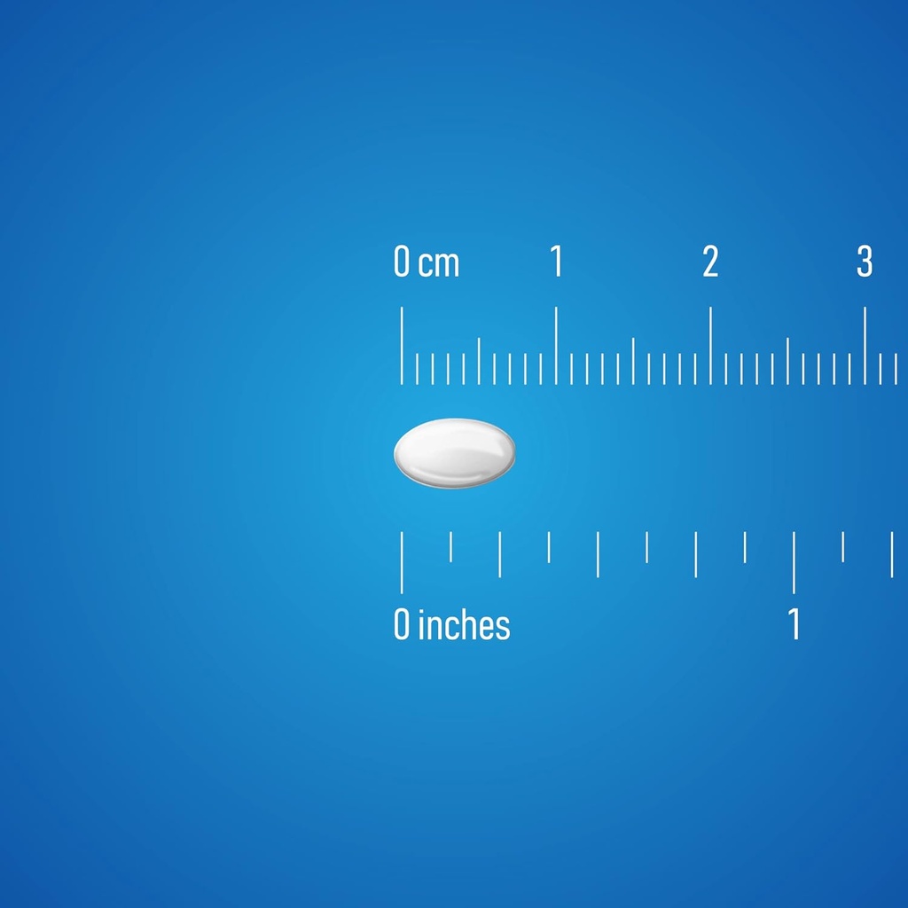 Basic Care Allergy Relief Loratadine Tablets 10 mg, 90 Count (Packaging may vary) 6
