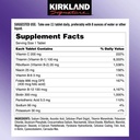 Kirkland Signature Super B-Complex (2-Pack) with Electrolytes (2 x 500 Tablets) 3