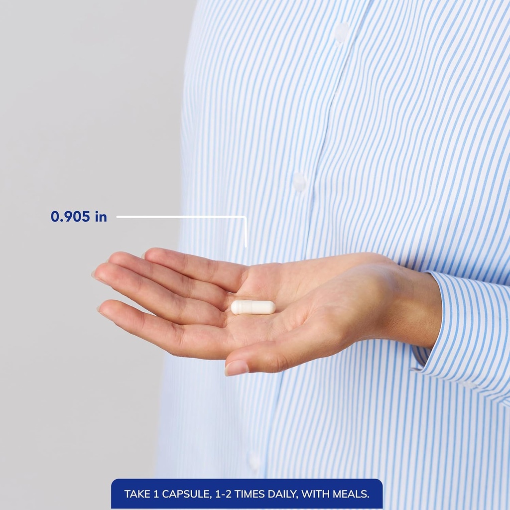 Pure Encapsulations Glucosamine Sulfate 1,000 mg | Supplement for Joint Support and Mobility, Cartilage Health, and Connective Tissue* | 180 Capsules 5