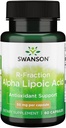 Swanson ULT R-Fraction Alpha LIPOIC 50MG 60C 2