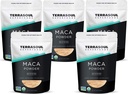 Terrasoul Superfoods Organic Gelatinized Maca Powder, 5 Lbs - Premium Quality | Supports Increased Stamina & Energy | Gelatinized for Easy Digestion 2