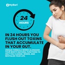 15 Day Cleanse - Gut and Colon Support - Advanced Gut Cleanse Detox for Women & Men with Senna, Cascara Sagrada & Psyllium Husk - Non-GMO - Made in USA - 30 Capsules 3