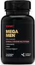 GNC Mega Men Multivitamin | Heart Health, and Immune Support | Twin Pack (2 x 90 Count) 3