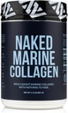 NAKED Marine Collagen Peptides Protein Powder - Unflavored - from Wild Caught Cod - Paleo Friendly, Non-GMO, Soy-Free, Gluten-Free - 47 Servings 2