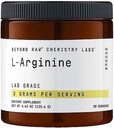 BEYOND RAW Chemistry Labs L-Arginine Powder, Fuels Exercise and Supports Recovery, 30 Servings 2