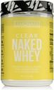 Naked Clear Whey Protein Isolate, Lemonade Protein Powder Isolate, No Gmos Or Artificial Sweeteners, Gluten-Free, Soy-Free - 28 Servings 2