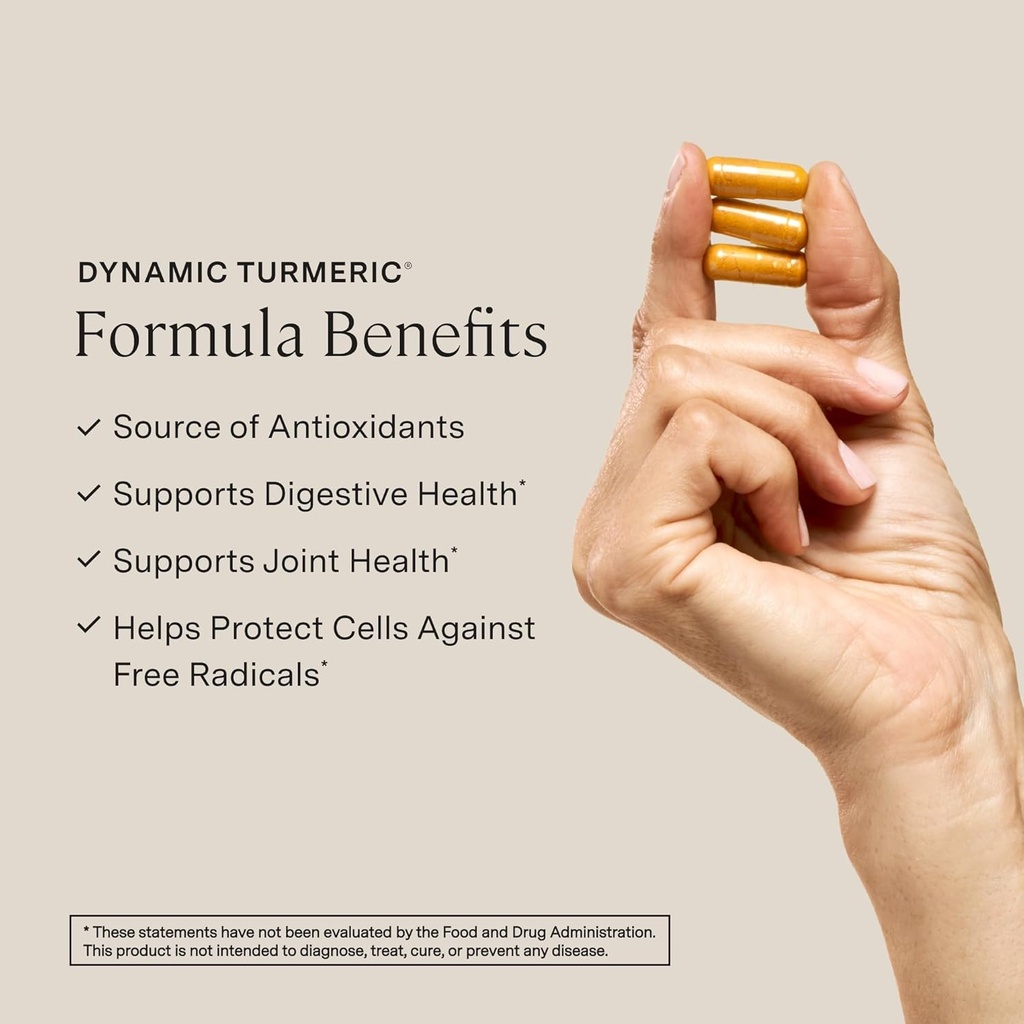 Stonehenge Health Dynamic Turmeric, Dynamic Biotics Probiotic: Joints and Digestion Support Bundle 3