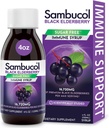 Sambucol Sugar-Free Black Elderberry Syrup - Sambucus Elderberry Syrup for Adults Immune Support, Elderberry Liquid, Elderberry Extract - 4 Fl Oz 2