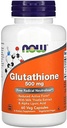 NOW Foods - Glutathione Cellular Antioxidant 500 mg. - 60 Vegetarian Capsules 2