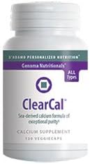 D'Adamo Personalized Nutrition Clearcal, 120 Count 2