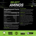 MusclePharm EAA Recovery + BCAAs, Post Workout Essential Amino Acids Powder, Pre Workout Energy Supplement for Men & Women with Branched Chain Amino Acids, 30 Servings (Sour Candy) 4