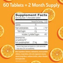 Fergon Iron Restore Chewable Tablets - Gentle on Stomach, Non-Constipating - 27mg Iron for Energy Support – 60 Tablets 5