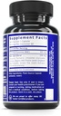 Quantum Nutrition Labs NAC - N-Acetyl-L-Cysteine, Liver & Immune Support, NAC Supplement, N-Acetyl Cysteine, 300mg NAC Per Capsule - 60 Vegetarian Capsules 3