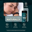 Melatonin Free Sleep Aid,100% Natural| Only Plants Nothing Else, Natural Sleep Aids for Adults, 2 Months Supply, Non-Habit Forming 3
