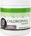 Epic Black Label Premium Chlorophyll Powder Dietary Supplement. Natural Chlorophyll That is Potent and Effective, Easy to Take with a Touch of Mint. 2