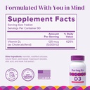 BariMelts Post-Bariatric Surgery Immunity Pack Bundle - Multivitamin with Iron, Calcium Citrate, and Vitamin D3 4
