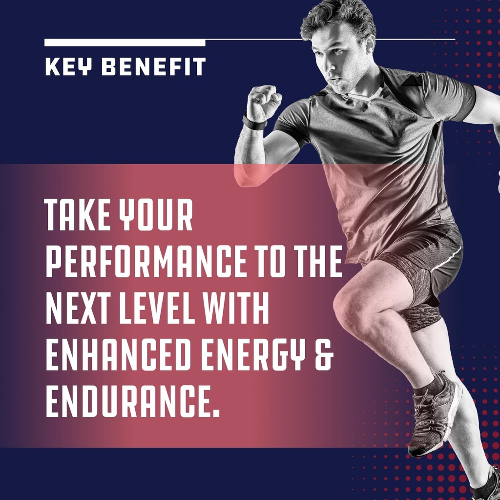 Natural Halal Male Enhancement Supplement for Increased Energy and Drive with Pure Maca Root Fenugreek Extract and Tongkat Ali Powder Best Stamina Booster 6