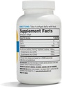 365 by Whole Foods Market, Lemon Omega-3 Softgels, 90 CT 3