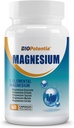 Magnesium Complex Supplement - Magnesium Capsules 500Mg with Glycinate, Citrate, Malate, Taurate & Orotate + B6 | Non-GMO, Gluten Free for Sleep, Muscle & Stress Relief | 60 Vegan Caps. 2