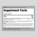 Piping Rock Magnesium Taurate | 1000mg | 250 Caplets | Chelated and Buffered | Vegetarian, Non-GMO, Gluten Free Supplement 3