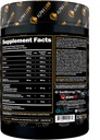 ALPHA LION Superhuman Pre Workout Powder, Beta Alanine, L-Taurine & Tri-Source Caffeine for Sustained Energy & Focus, Nitric Oxide & Citrulline for Pump (21 Servings, Unicorn Juice) 3