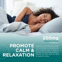 Zahler Magnesium Gummies - Sugar Free Magnesium Citrate Gummies for Muscle, Nerve and Calm Support - Relaxing Non GMO Gluten Free Chewable Raspberry Flavored Magnesium Chews for Adults (60 Count) 5