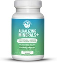 Alkalizing Minerals + 100 Count - Alkaline Trace Minerals Plus Calcium, Magnesium, Potassium Mineral Supplements Alkalizing Supplements and Multimineral with Daily Minerals for pH Balance 2