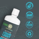 Fulvic Acid Trace Minerals Drops Supplement Organic Liquid Mineral Water Drops Vegan | Plant Based Liquid Light Mineral Complex 32 Fl Oz 32 Servings by Sunwarrior 4