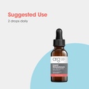 Allergy Research Group Liquid Molybdenum Supplement - Sulfur Metabolism Support, Detox, Uric Acid, Trace Minerals, 25mcg Liquid Drops - 1 Fl Oz 5